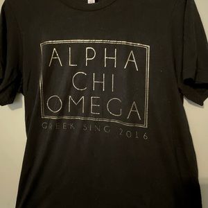 Alpha Chi Omega T-shirt